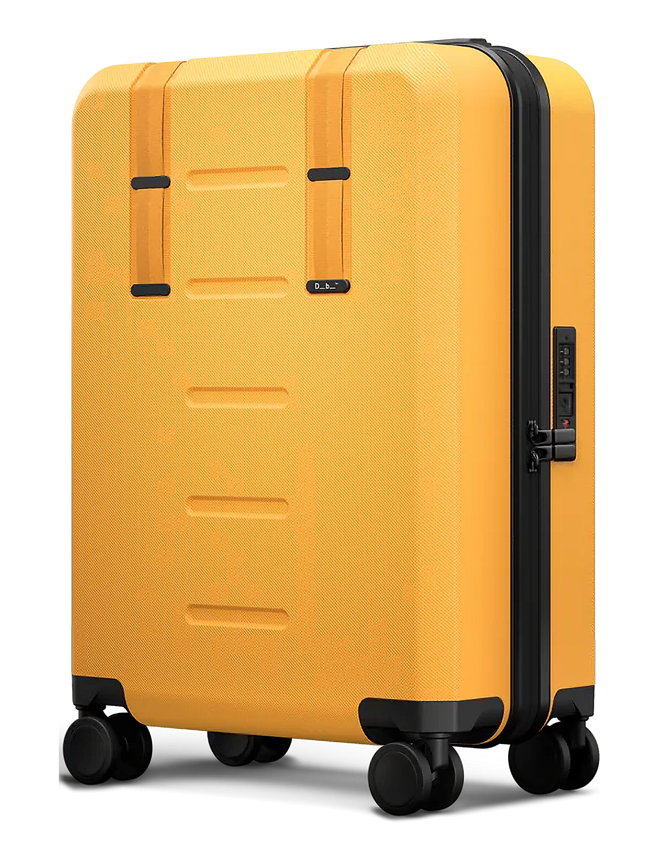 Db Journey Ramverk Carry-On Gul