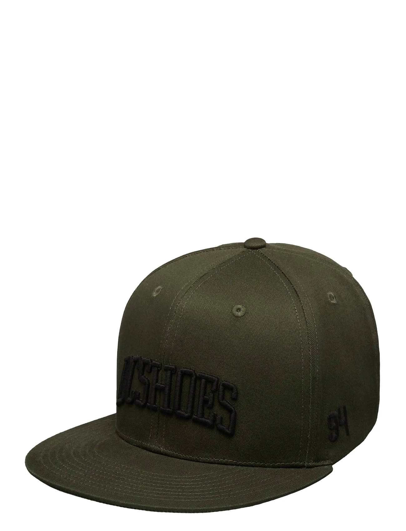 DC Semi-Pro Snapback, One Size, Khaki green, Sport Accessories > Sport Caps, Herre