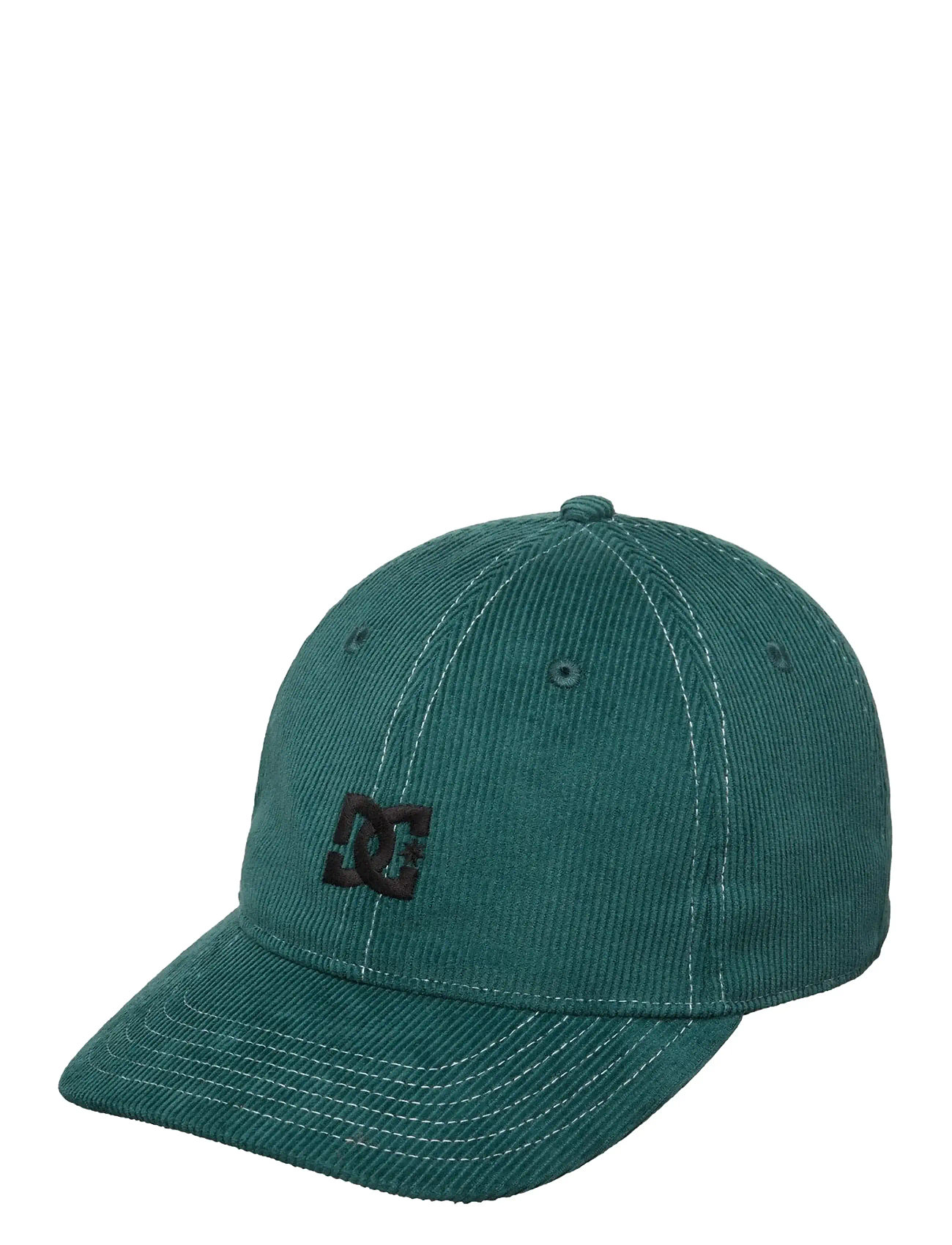 DC Dc Basecap Star Strapback Grün - One Size - Herren