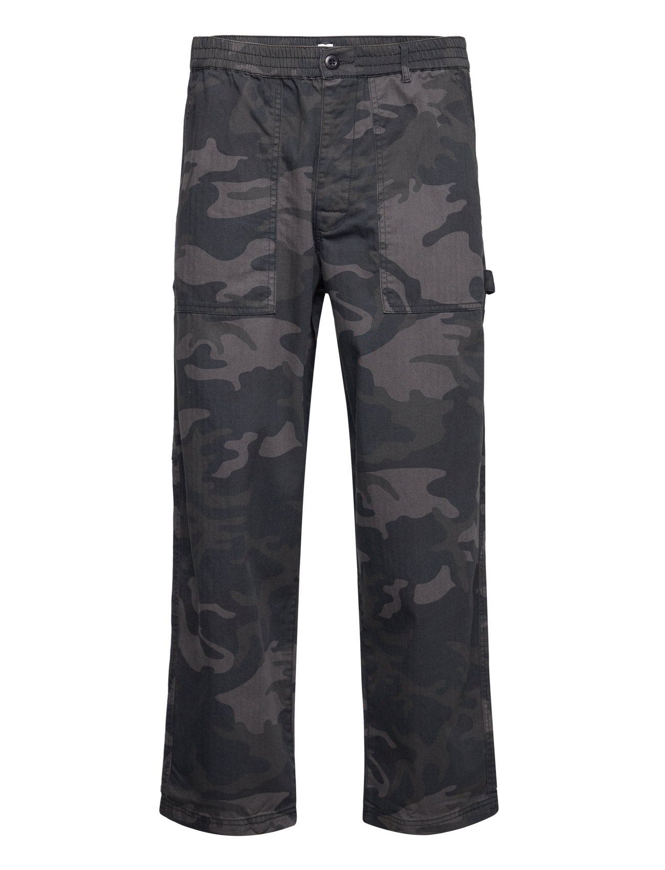 DC Mechanic Pant 3 (Black Camo), (55.99 €) Wählen Sie aus einer