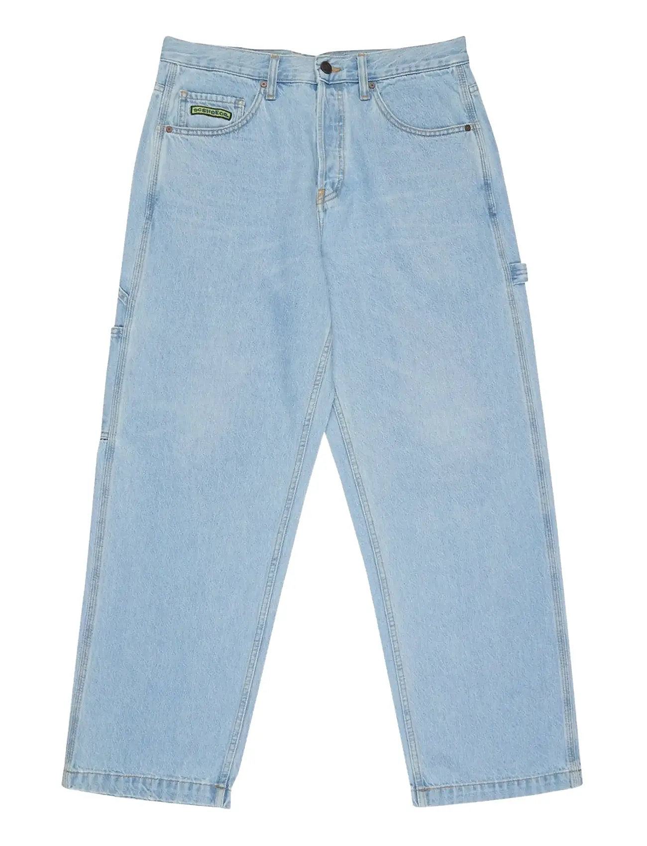 DC Baggy Denim Carpenter Hose Blau - 30-32x32 - Herren