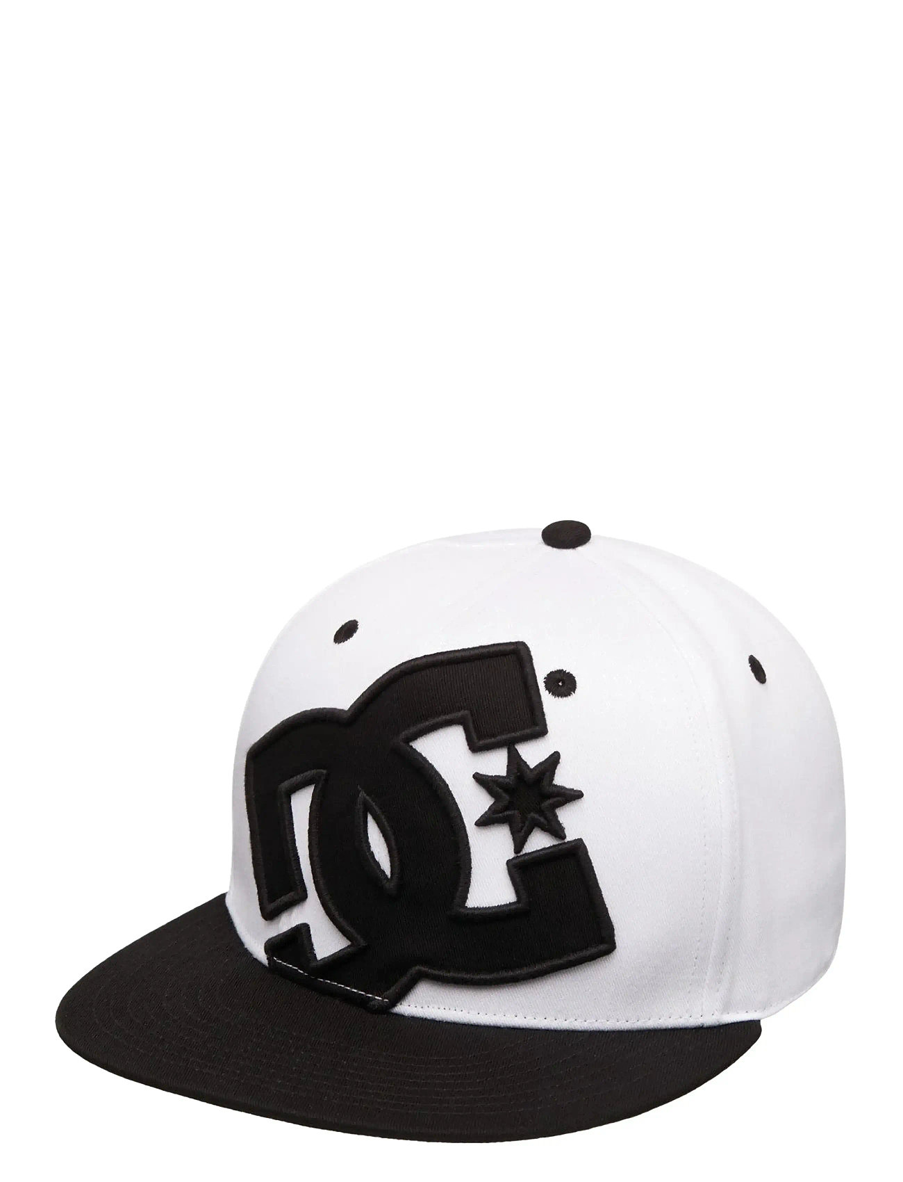 DC Dc Double That Basecap Weiß - One Size - Herren