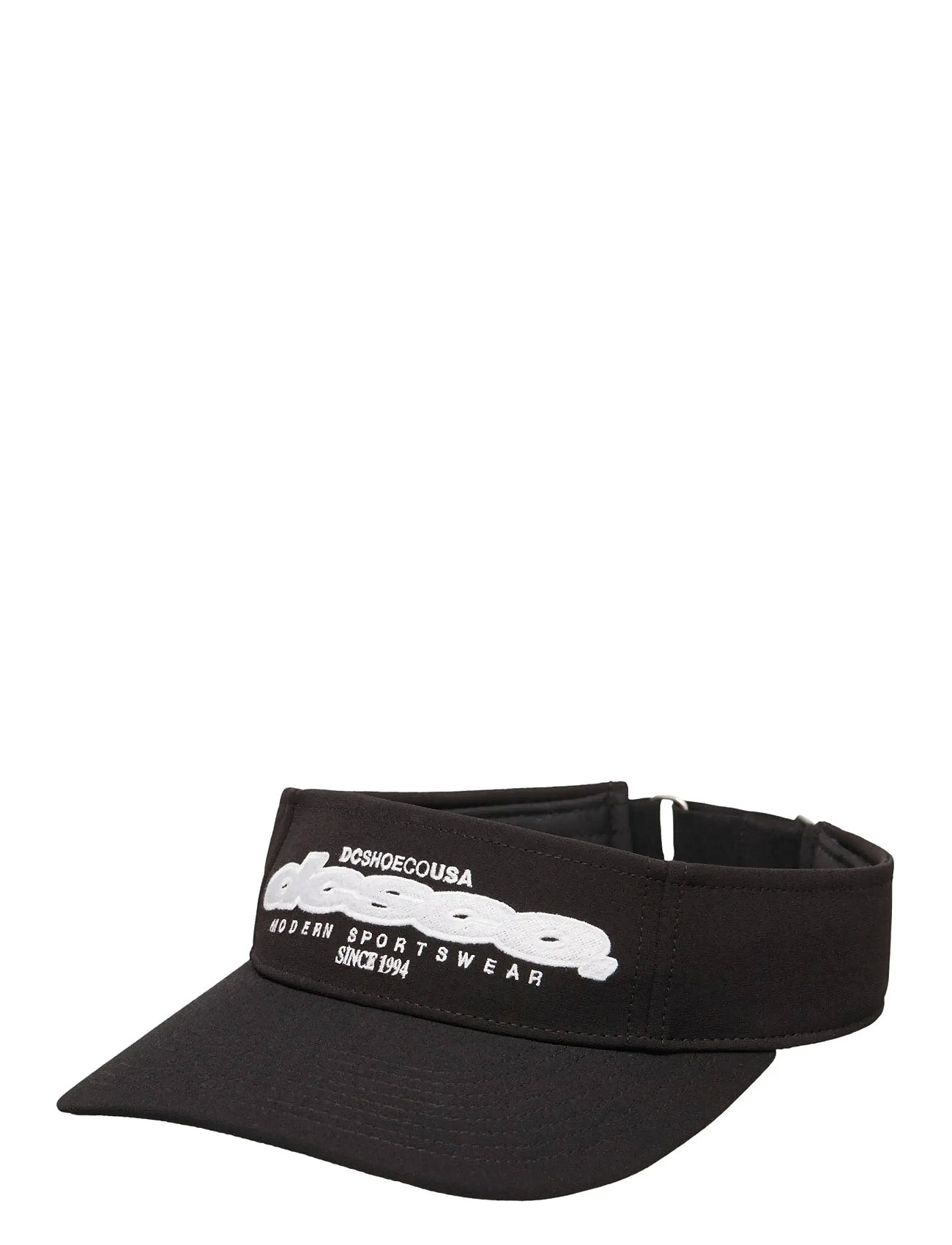 DC Dc Vizor, One Size, Black, Sport Accessories > Sport Caps, Herre
