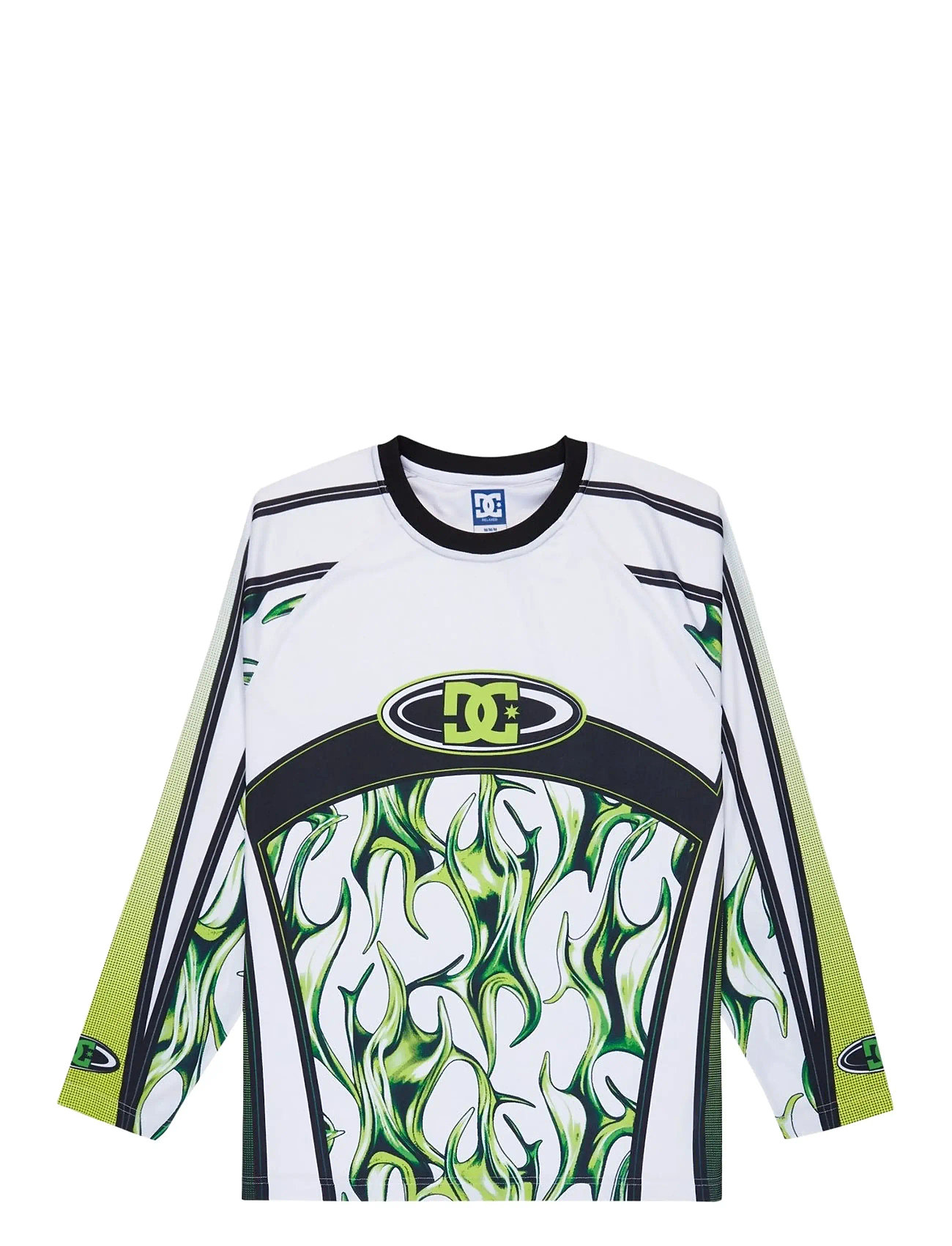 DC Sylem 2 Ls Grün - L - Herren