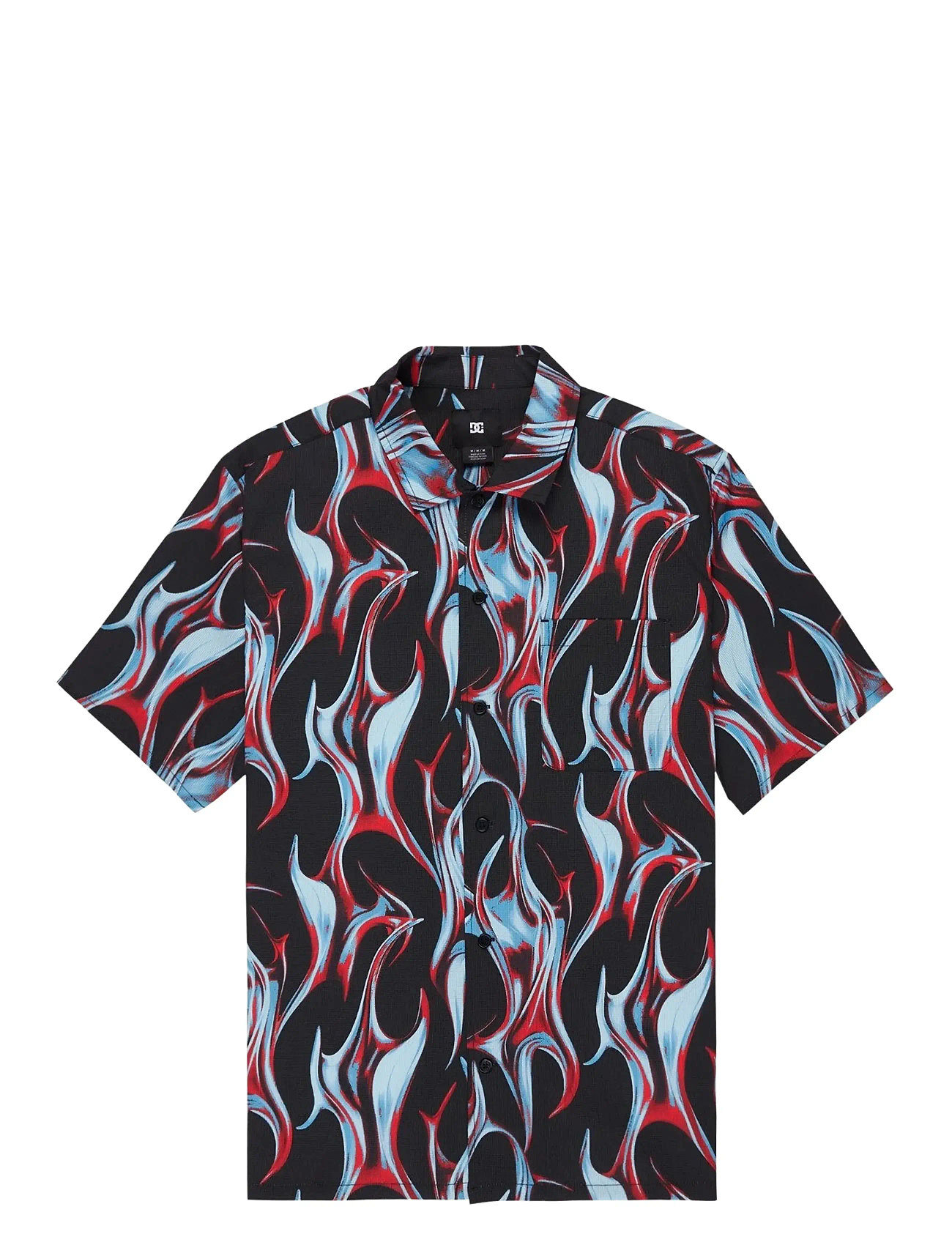 DC Full On Resort Schwarz - XL - Herren