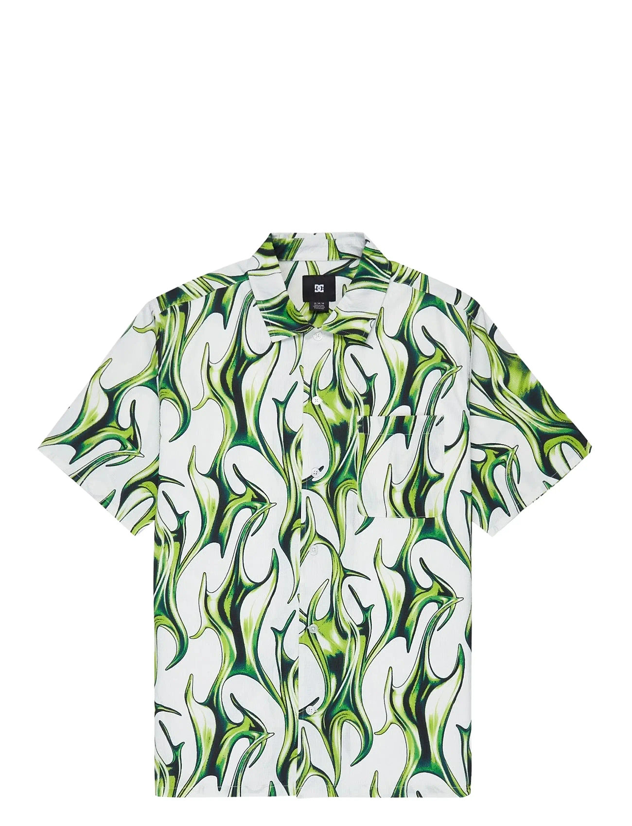 DC Full On Resort Grün - XXL - Herren
