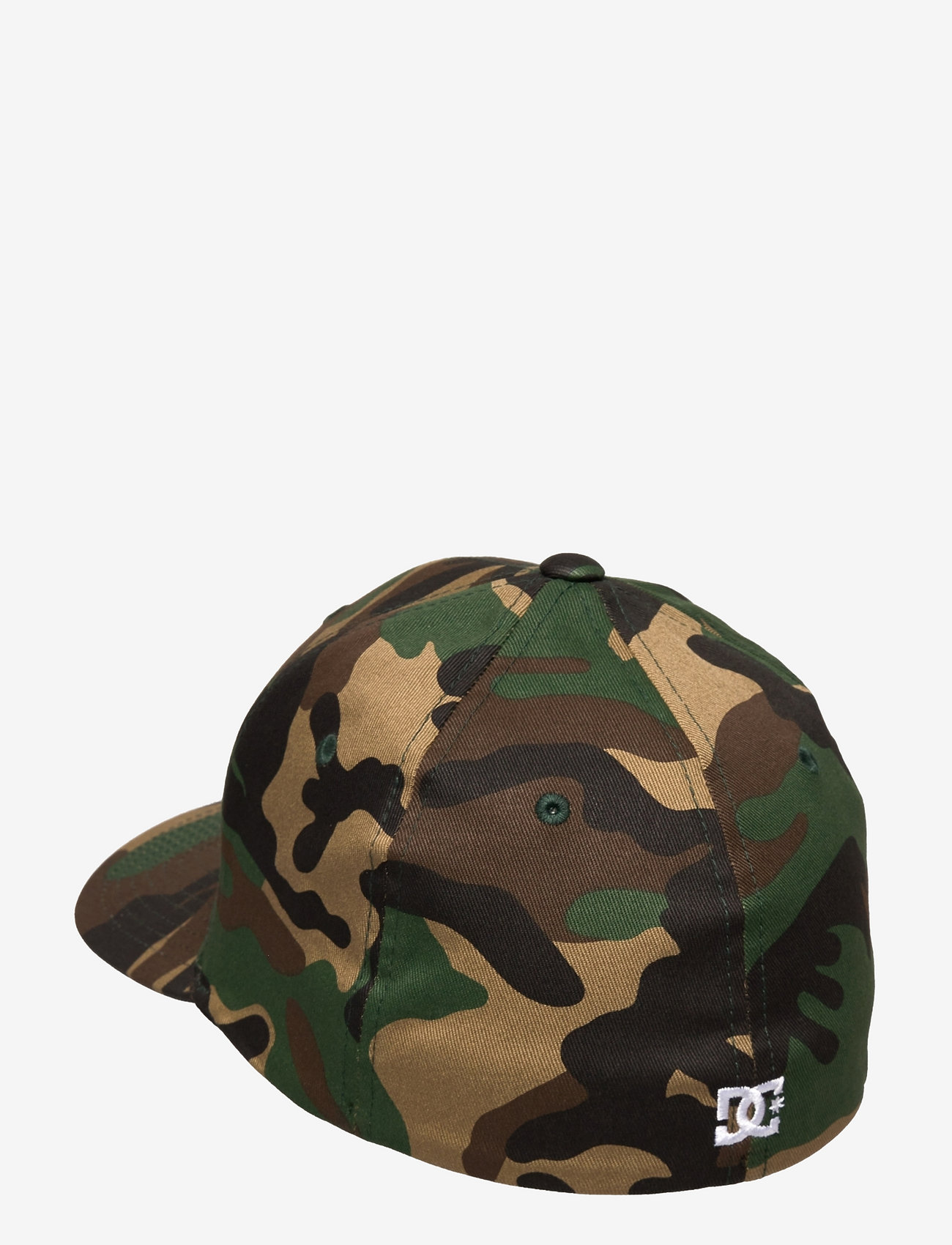 dc camo hat