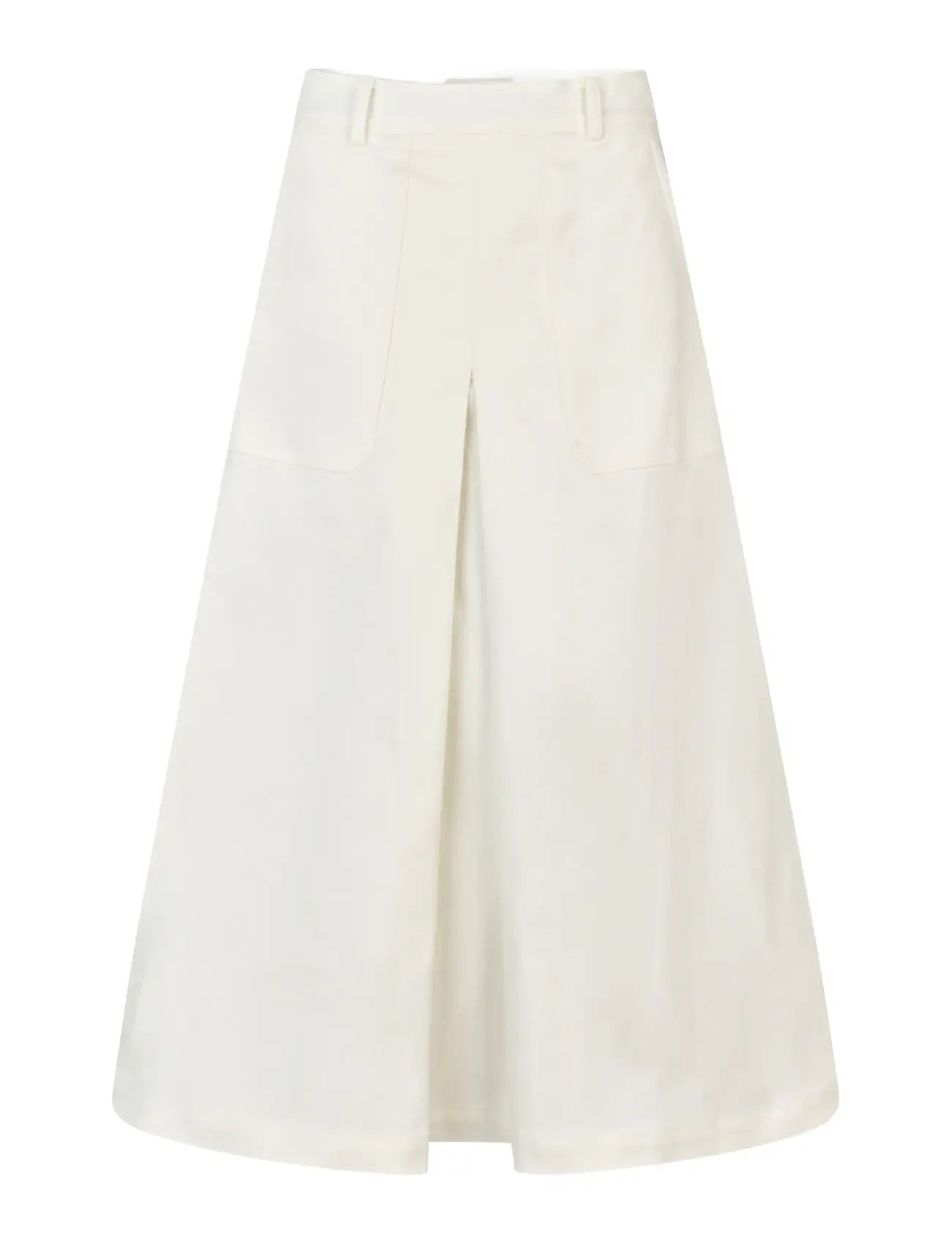 Dinessadea Skirts Maxi Skirts White Dea Kudibal