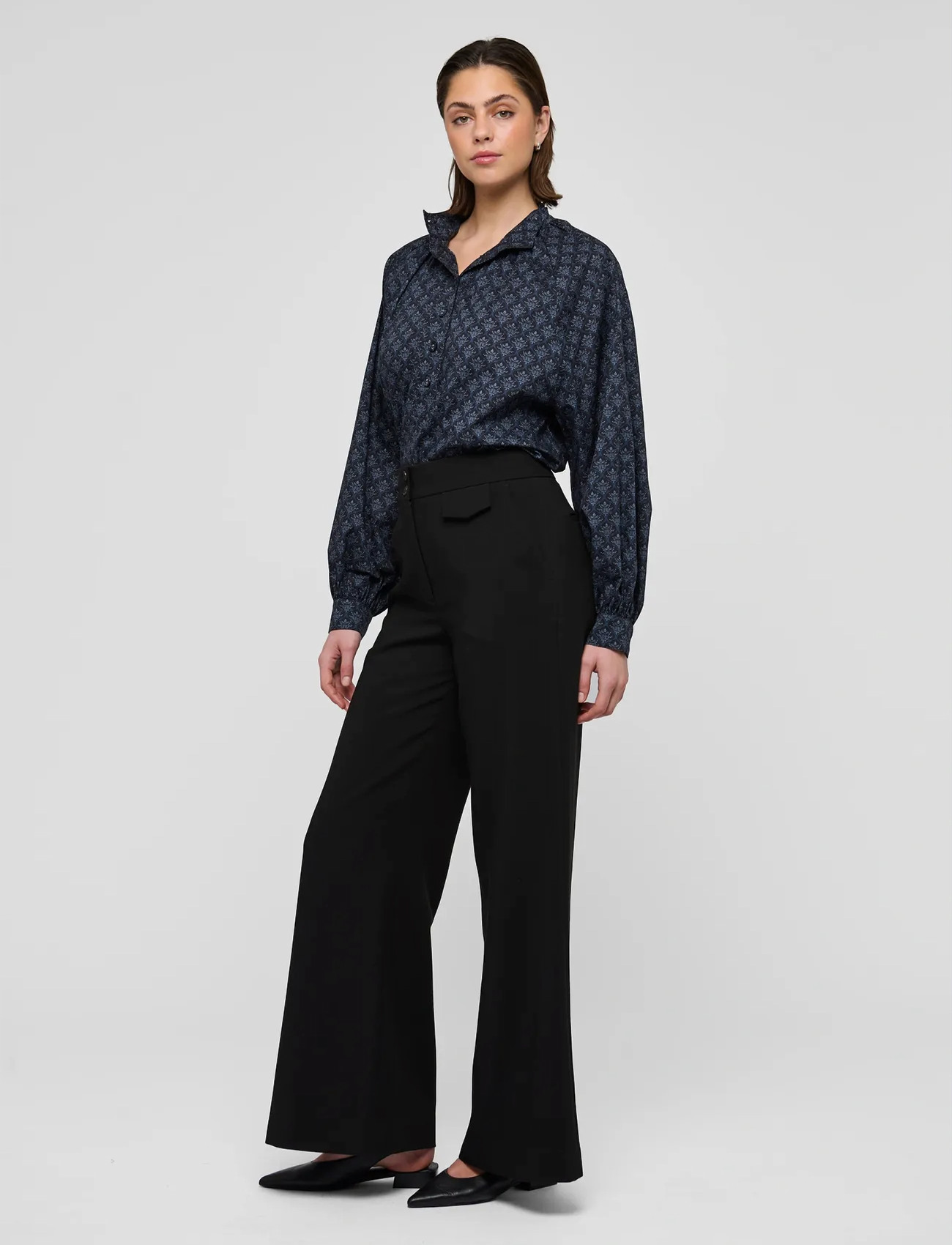 Dea Kudibal Nicoladea Ns, M, Multi/patterned, Bluser > Langærmede, Dame