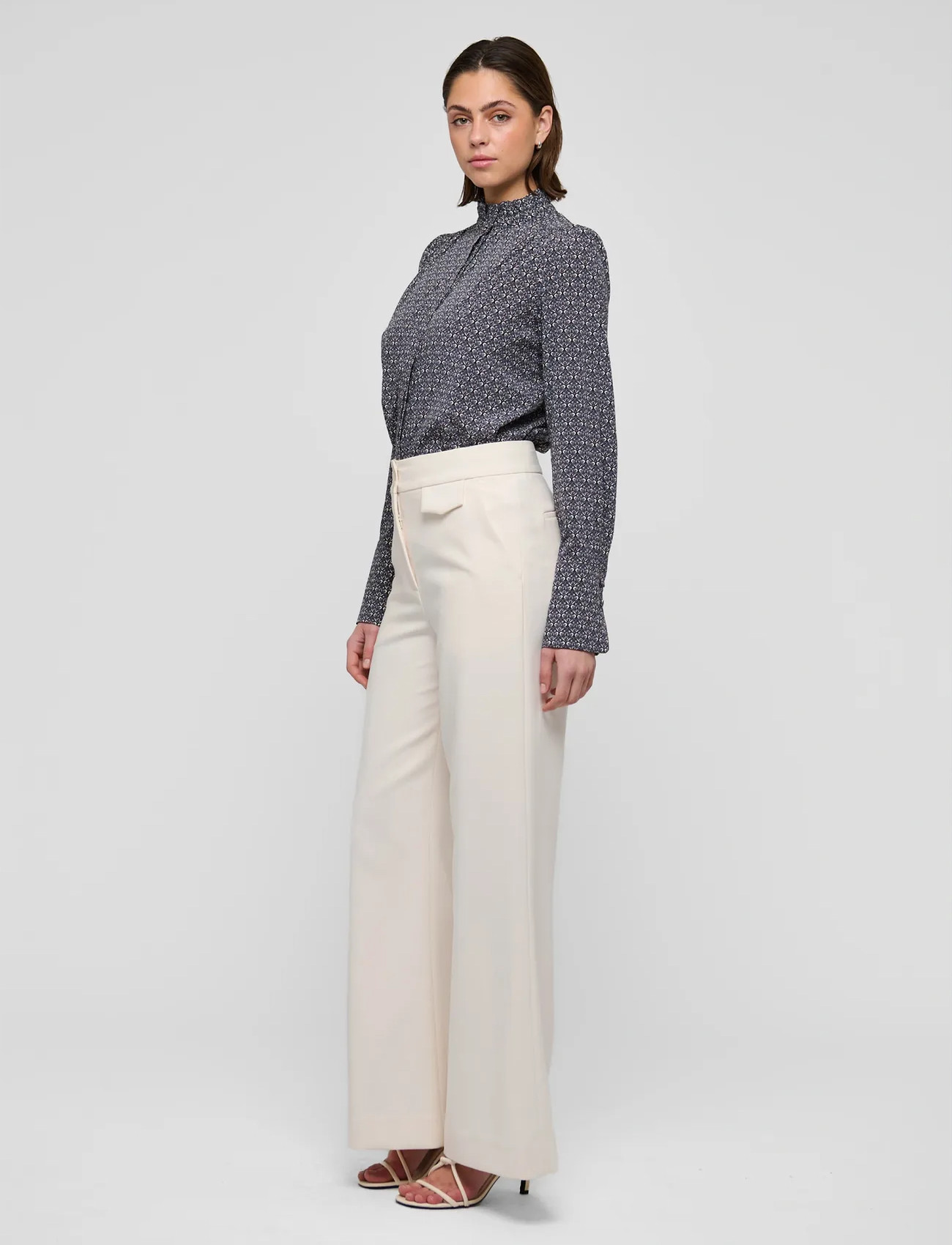 Dea Kudibal Robertadea, XS, Multi/patterned, Bluser > Langærmede, Dame