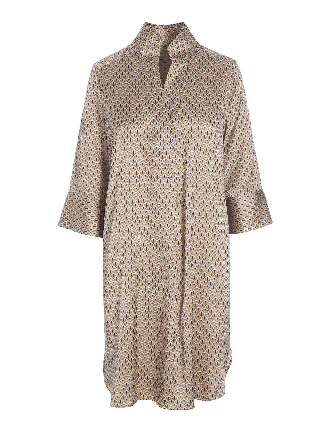 Dea Kudibal 0680126 KamillesDEA Camellia Latte Shirt Dress main image 1