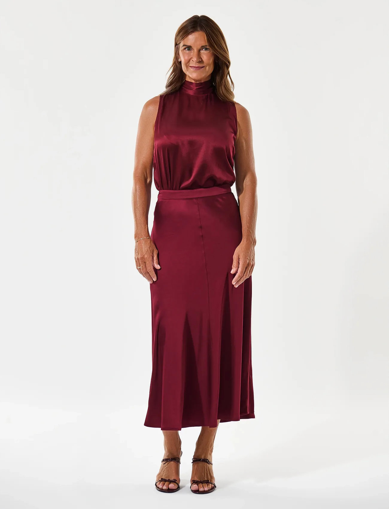 Dea Kudibal Luciadea, S, Red, Bluser > Uden Ærmer, Dame
