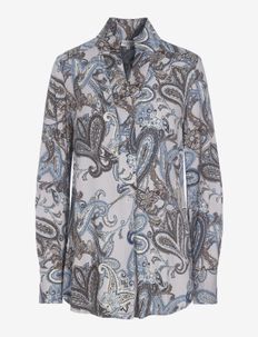 NATE (V) - blouses met lange mouwen - paisley