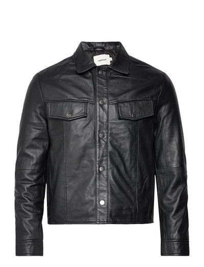Deadwood Frankie Jacket - Leather Jackets - Boozt.com