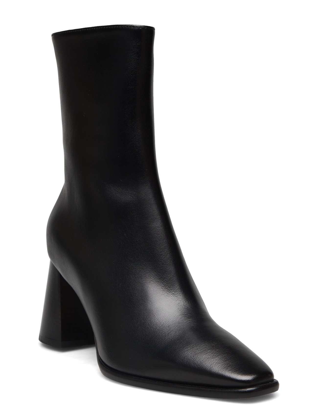 Hetti Boot Shoes Boots Ankle Boots Ankle Boots With Heel Black DEAR FRANCES