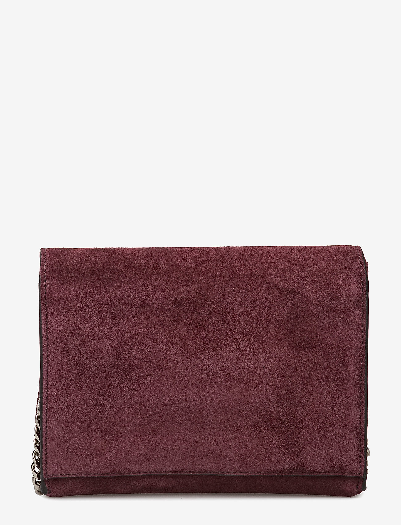 Decadent - Cleva small pouch - suede oxblood - 1