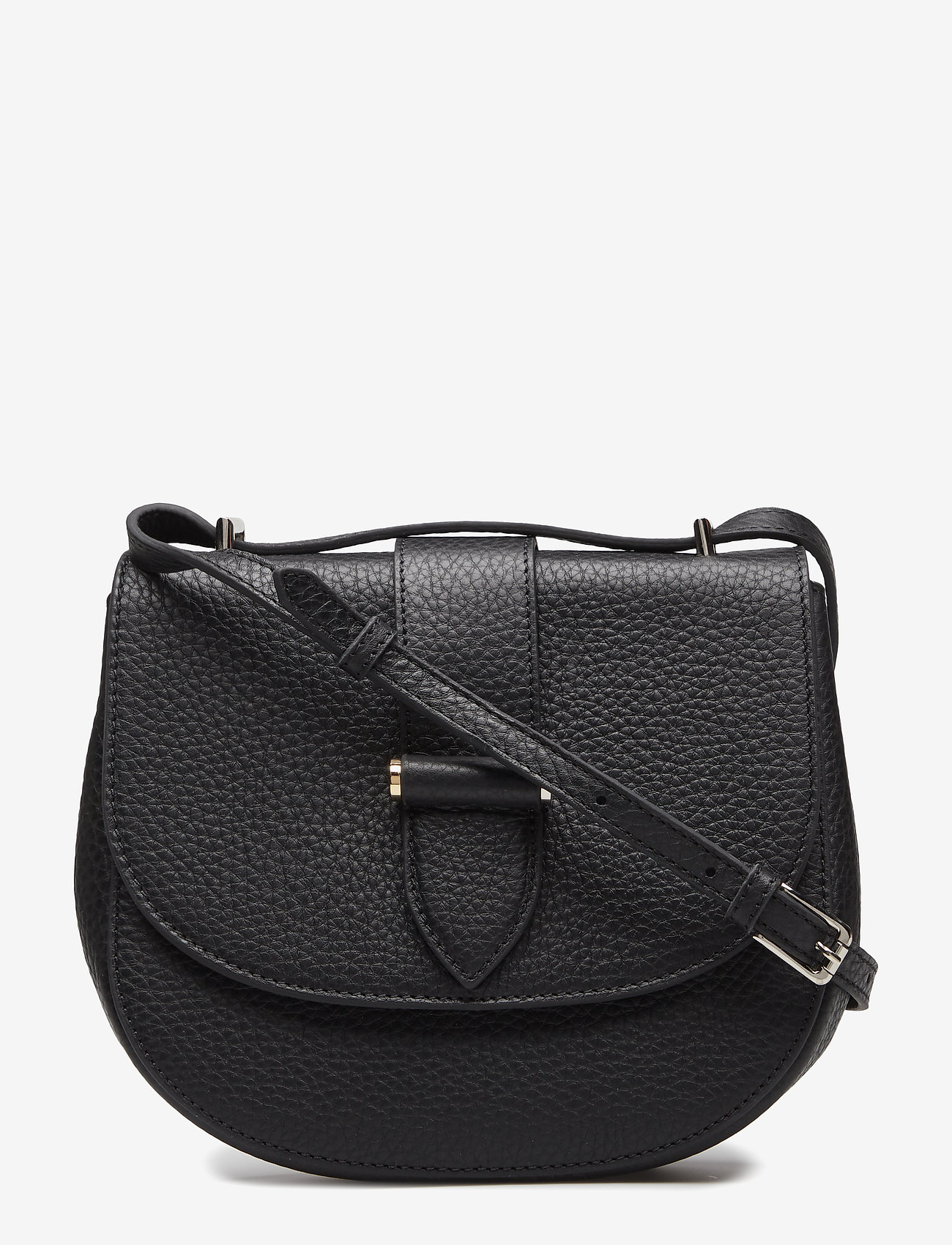 Decadent - Kim satchel bag - crossbody kotid - black - 0