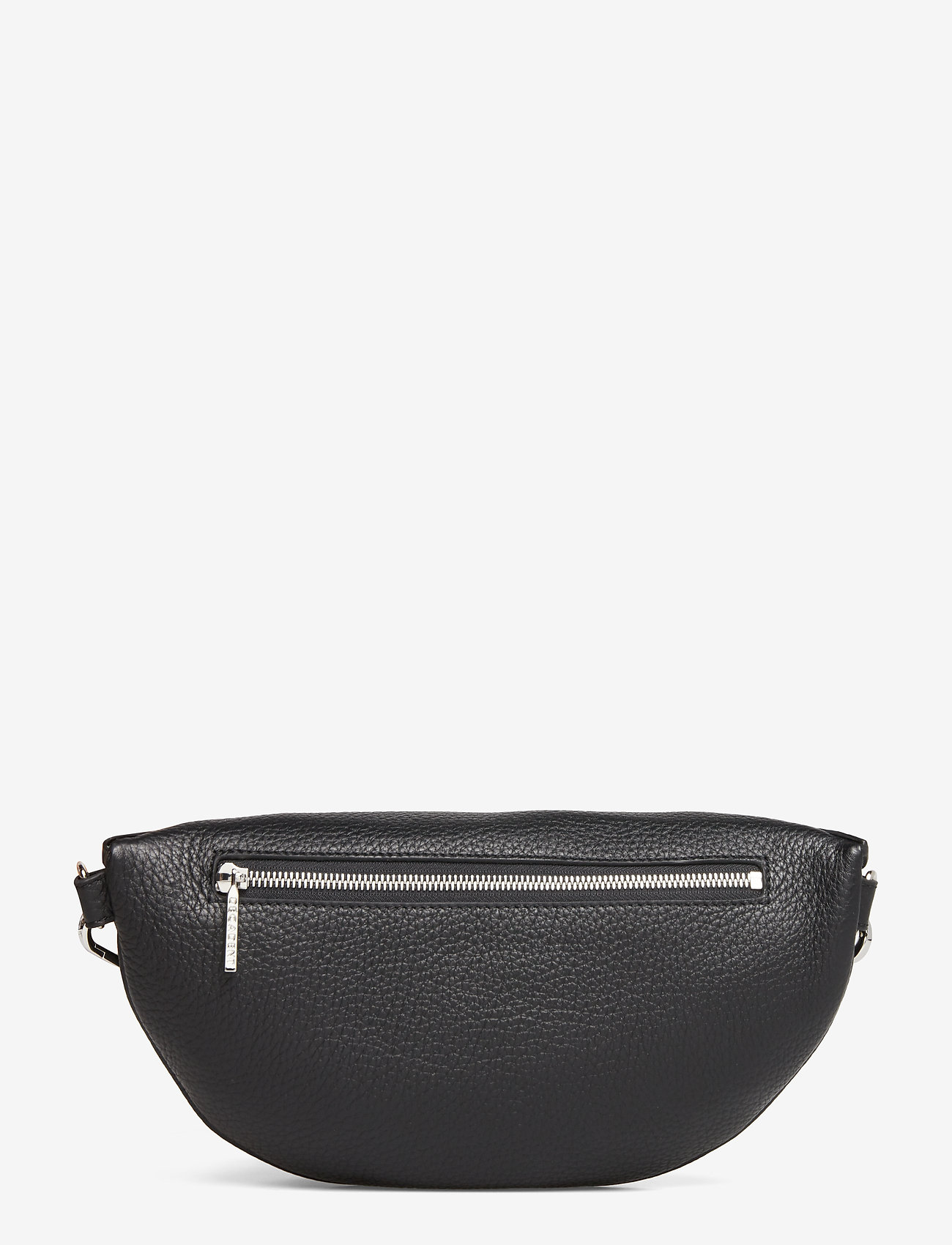 small black bum bag