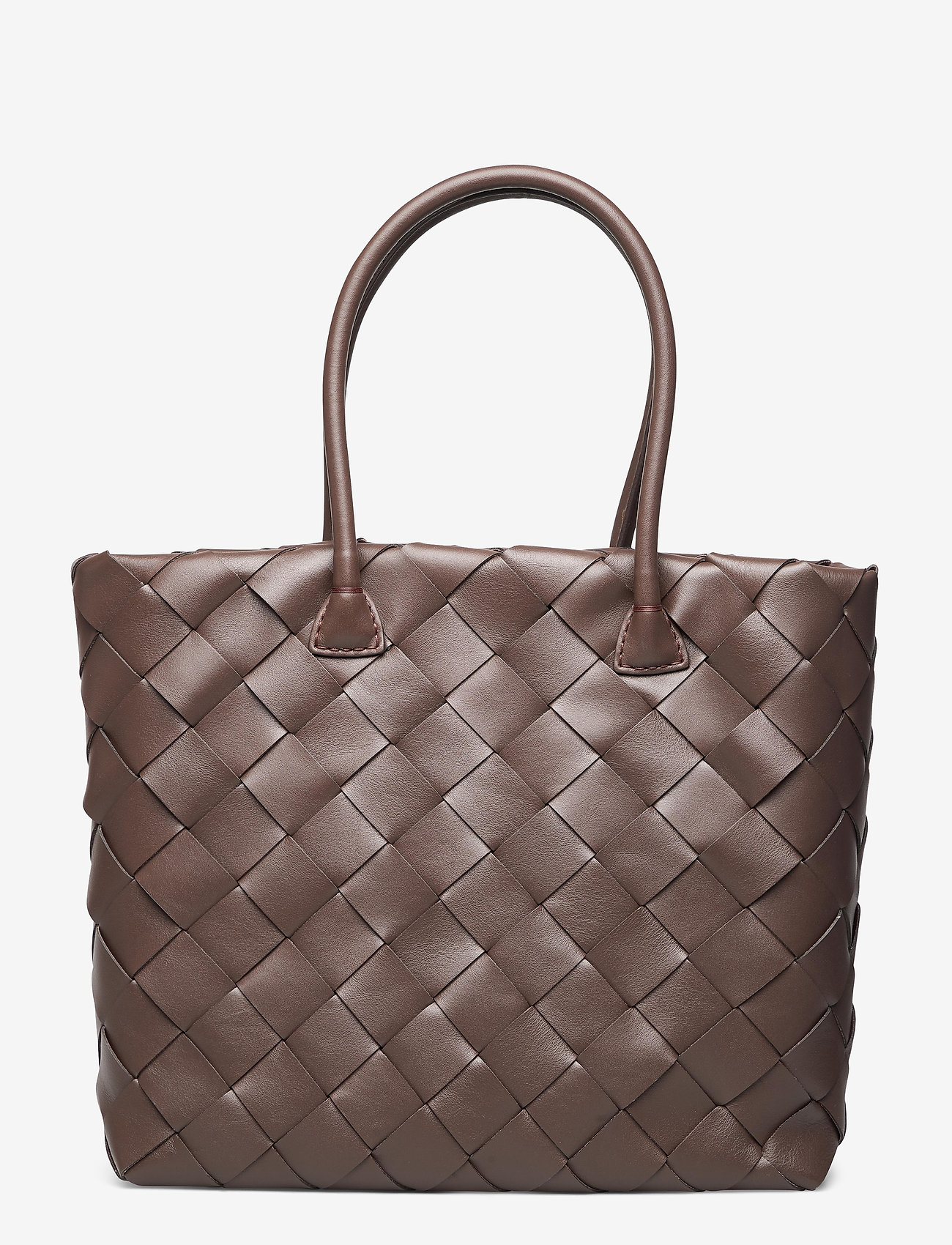 woven tote handbag