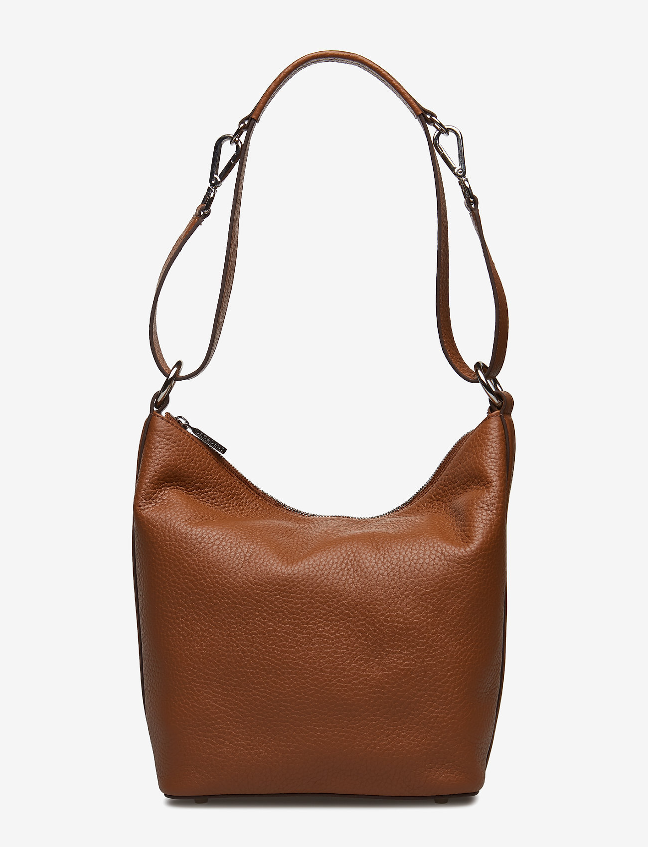 Decadent - Sara small shoulder bag - torby na ramię - cognac - 0