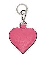 Heart keyring 