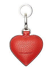 Heart keyring 