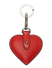 Heart keyring 
