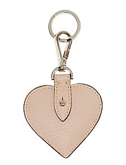 Heart keyring 