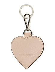 Heart keyring 