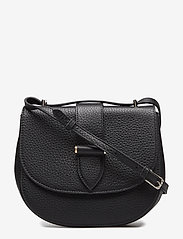 Kim satchel bag - BLACK