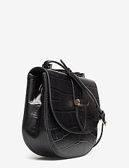 Kim Satchel Bag (Croco Black) (2560 kr) Decadent | Kim Satchel Bag (Croco Black) (2560 kr) Decadent |