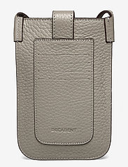 Decadent - Fiona mobile crossbody bag - crossbody kotid - concrete grey - 1