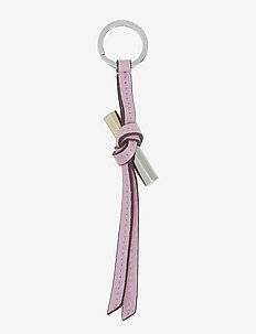 Olivia key ring - PALE VIOLET