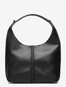 Carol small shoulder bag - skuldertasker - black