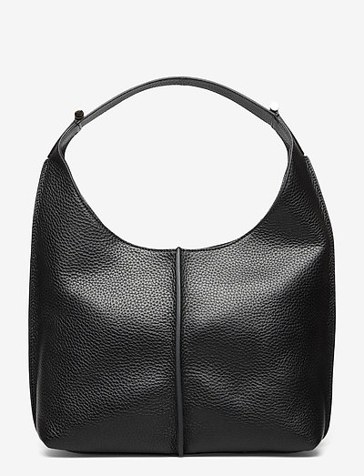 Carol small shoulder bag - rankinės per petį - black