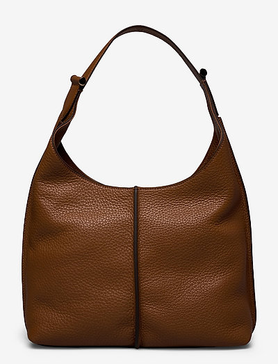 Carol small shoulder bag - torby na ramię - cognac