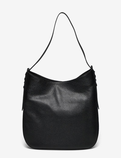 Farrah Hobo Bag - torby na ramię - black