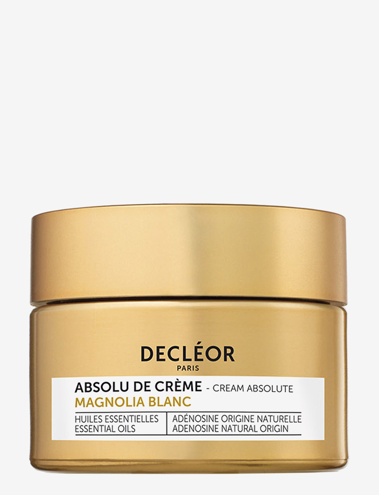 Decléor White Magnolia Cream Absolute (Clear) - 949 kr | Boozt.com