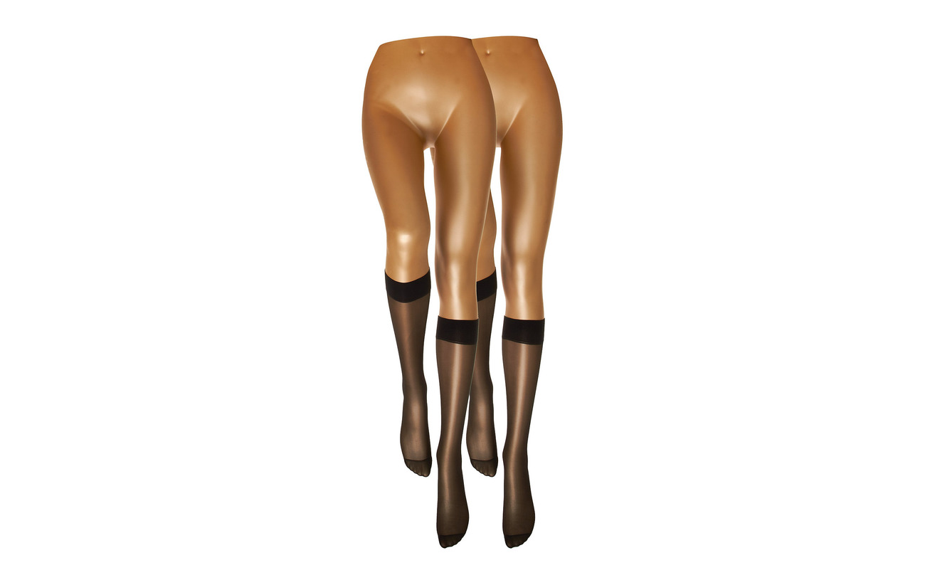 86 14 Look Decoy Polyamide Silk Kneehighs 20d Elastane 2 Sand pack R060q