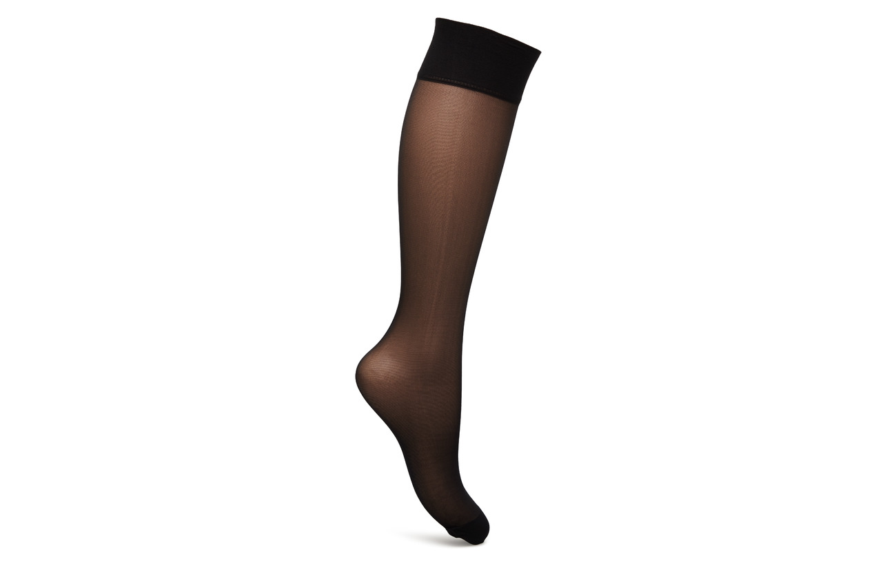 86 14 Look Decoy Polyamide Silk Kneehighs 20d Elastane 2 Sand pack R060q