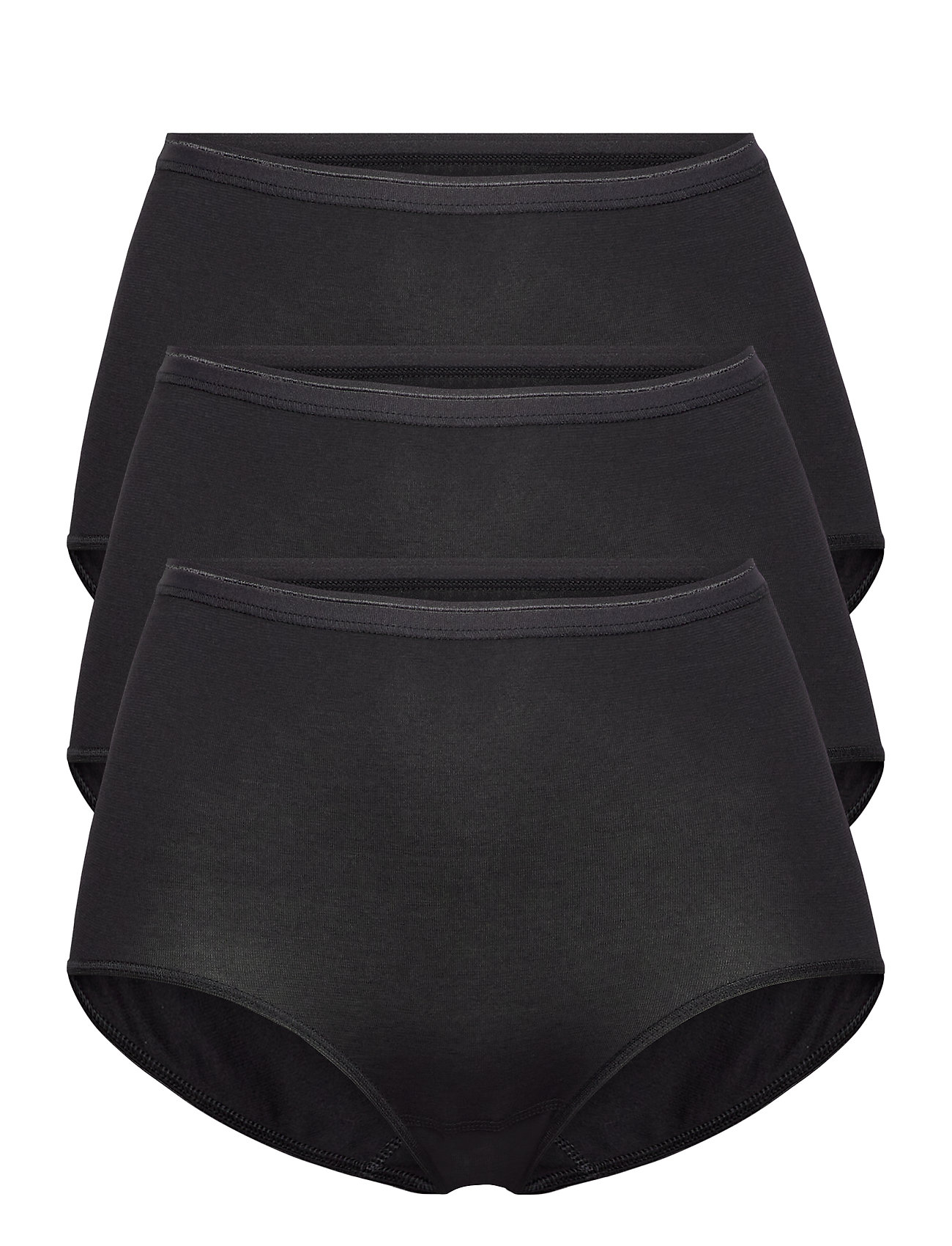 Decoy Decoy Maxi Brief, 3-pack Gots – panties – shop at Booztlet