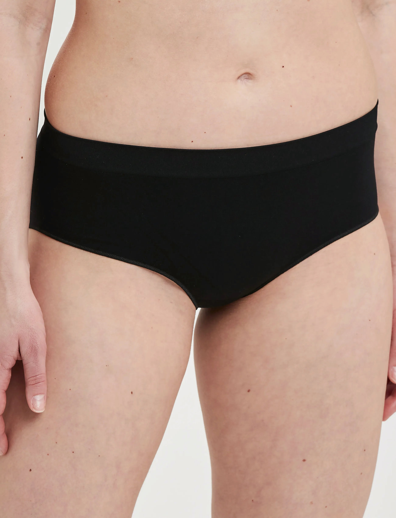 Decoy Decoy Hipster, L, Black, Trusser > Hipster & Boyshorts, Dame