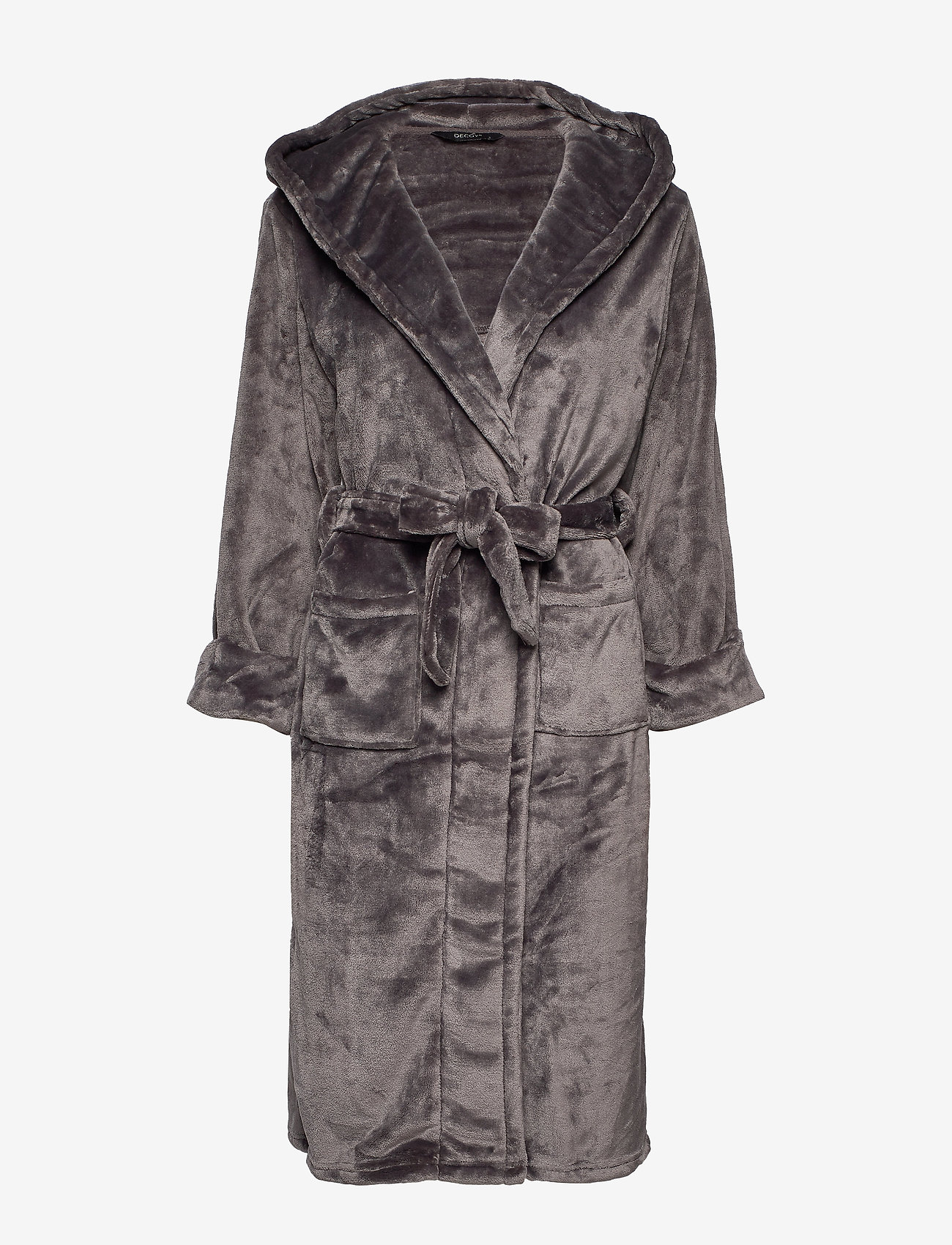 Decoy Decoy Long Robe W/hood 