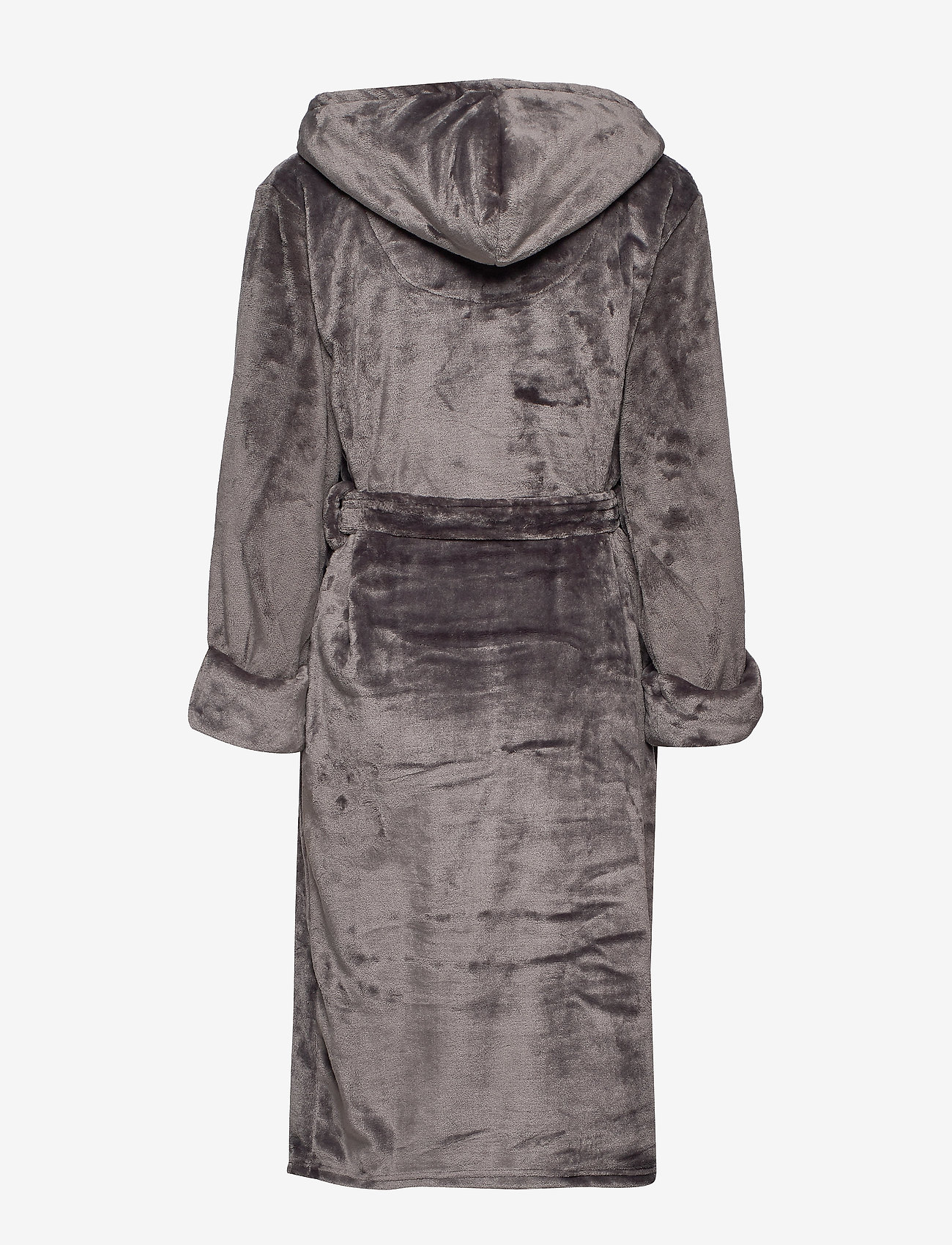 Decoy Decoy Long Robe W/hood 