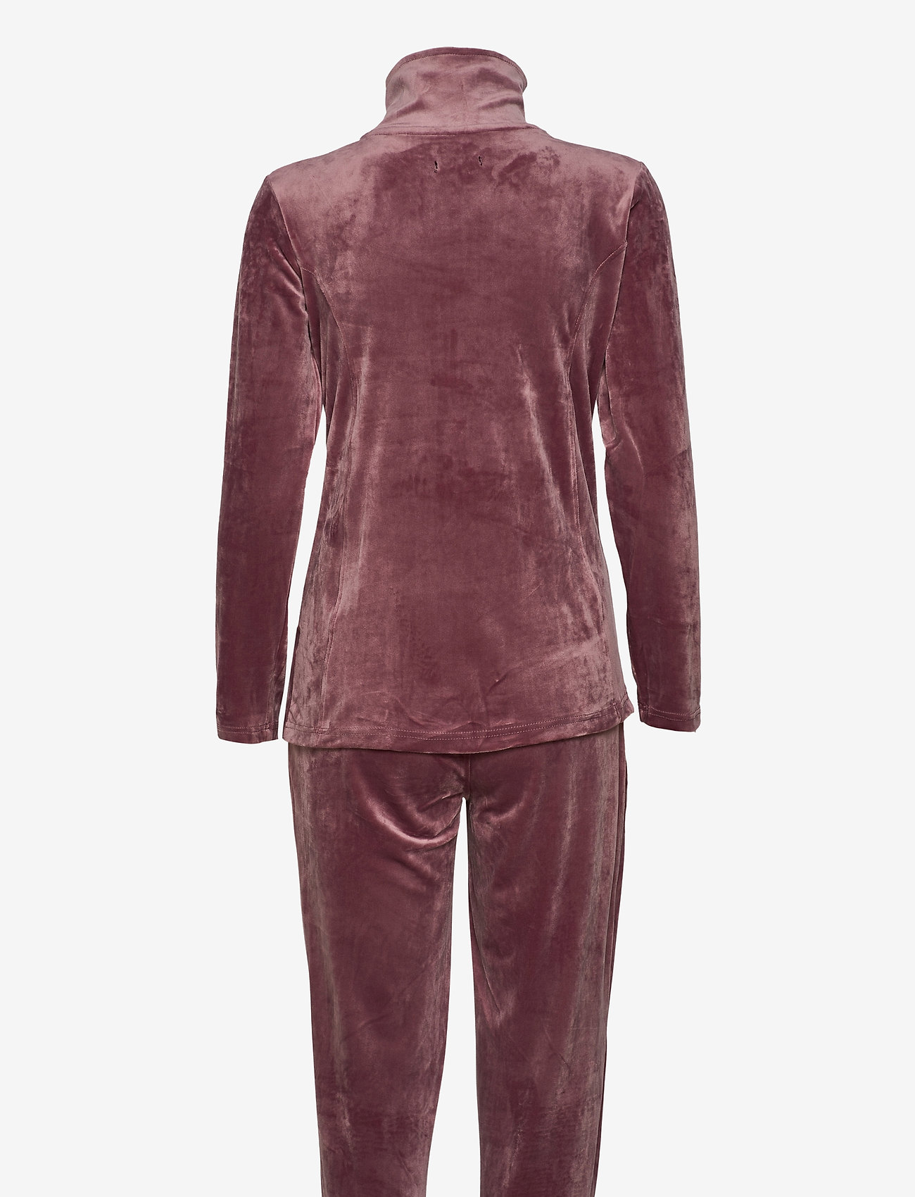 Decoy Velour Homewear Set (Multi) (400 kr) Decoy