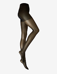 DECOY tights silk look 20 den - BLACK