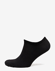 Ladies thin sneaker sock - BLACK