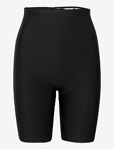 DECOY Shapewear shorts - aðhaldsbotnar - svart