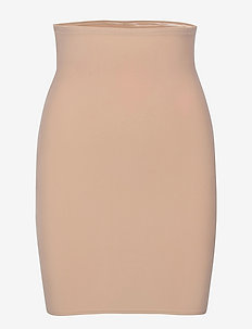 DECOY Shapewear skirt - formende underdele - nude