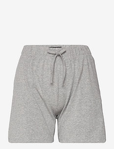 DECOY PJ shorts - nattøy & loungeklær - light grey
